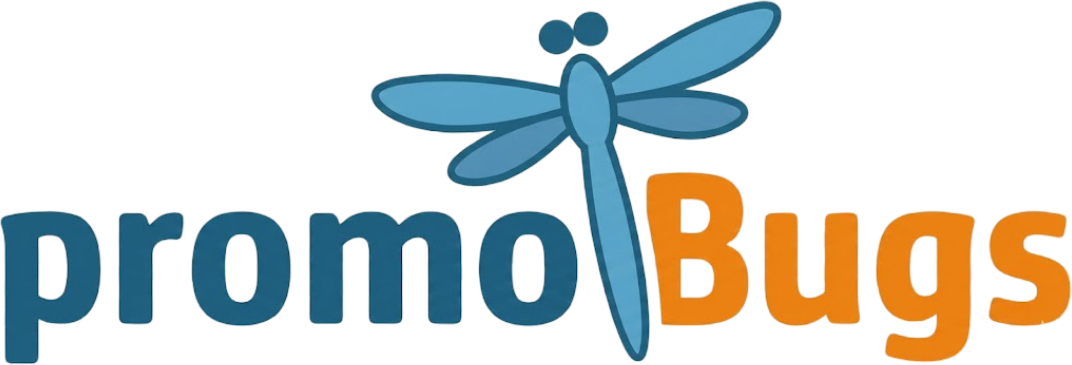PromoBugs Logo